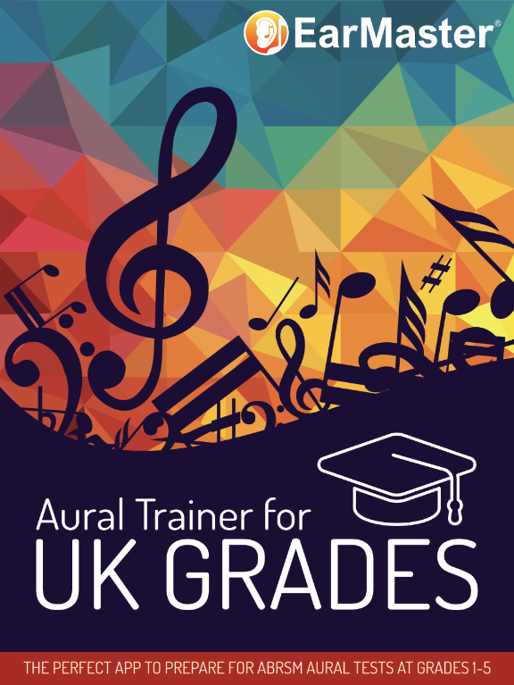 EarMaster - Aural Trainer for UK Grades